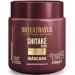 Máscara Bio Extratus Shitake Plus 250g