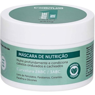 Máscara C.Kamura Intense One Curls 250g
