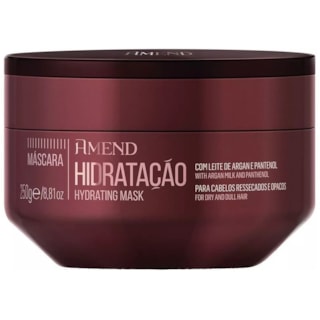Máscara Capilar Amend Hidratação 250g