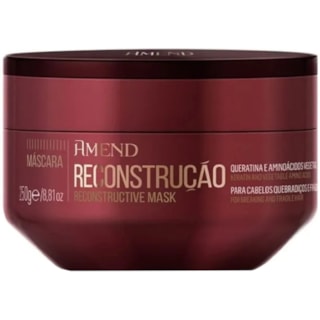 Máscara Capilar Amend Reconstrução 250g
