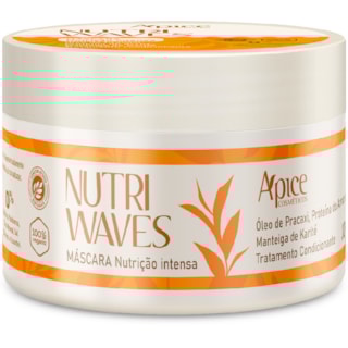 Máscara Capilar Apice Nutri Waves 300g
