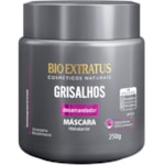 Máscara Capilar Bio Extratus Grisalhos 250g