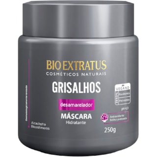 Máscara Capilar Bio Extratus Grisalhos 250g