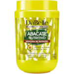 Máscara Capilar Dabelle Abacate Nutritivo 400g