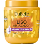 Máscara Capilar Dabelle Liso Arrasador 400g