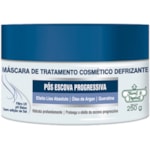 Máscara Capilar Defrizante Flores & Vegetais Pós Progressiva 250g