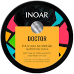 Máscara Capilar Doctor Nutrição Inoar 250g