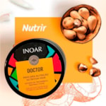 Máscara Capilar Doctor Nutrição Inoar 250g