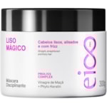Máscara Capilar Eico Liso Mágico 300g