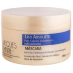 Máscara Capilar Jacques Janine Liso Absoluto 240g