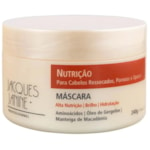 Máscara Capilar Jacques Janine Nutrição 240g