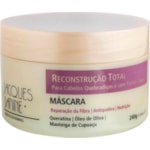 Máscara Capilar Jacques Janine Reconstrução Total 240ml