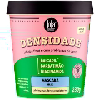 Máscara Capilar Lola Densidade 230g