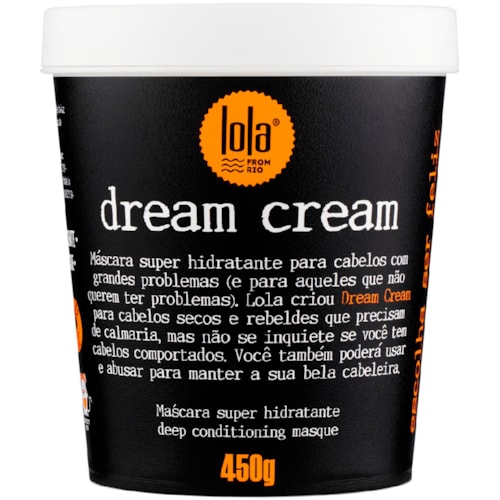 Máscara Capilar Lola Dream Cream 450g