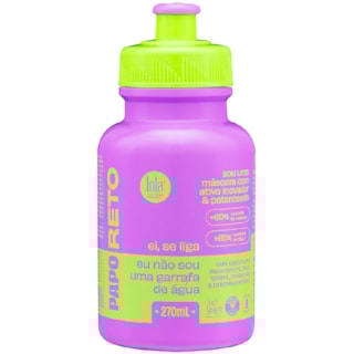 Máscara Capilar Lola Papo Reto 270ml