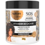 Máscara Capilar Salon Line Reconstrutora 500g