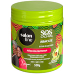 Máscara Capilar Salon Line SOS Cachos Abacate 500g