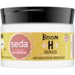 Máscara Capilar Seda Boom Hidrata 300g