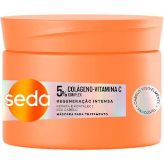 Máscara Capilar Seda Regeneração Intensa 300g