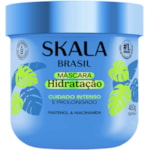 Máscara Capilar Skala Brasil Hidratação Pote 450g