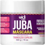 Máscara Capilar Widicare Juba Transição Capilar 500g