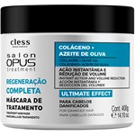 Máscara Cless Salon Opus Regeneração Completa 400g