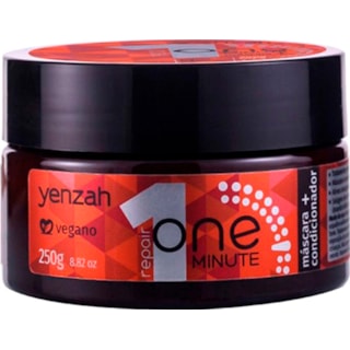 Máscara Condicionador Yenzah One Minute Repair 250g