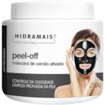 Máscara de Carvão Ativado Peel-Off Hidramais 250g