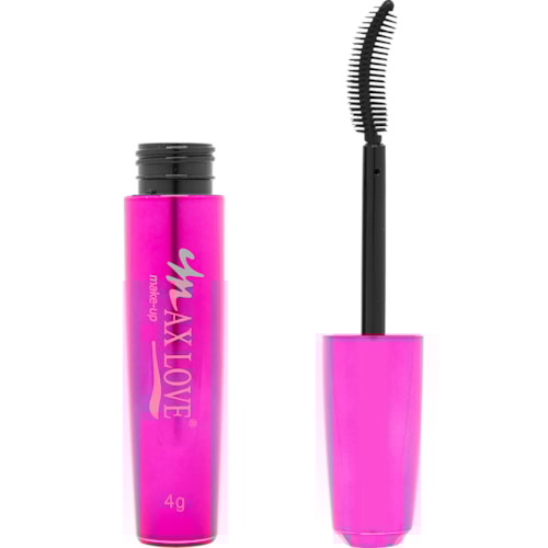Máscara de Cílios Max Love Ecstasy 5 Curvador 4g