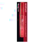 Máscara de Cílios Max Love Ecstasy 7 Alongador e Curvador 4g
