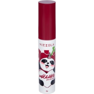 Máscara de Cílios Vizzela Big No Panda Cherry 5g