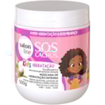 Máscara de Hidratação Intensa Salon Line S.O.S Kids 500g
