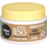 Máscara de Hidratação Salon Line Meu Liso Argan Reparação 300g