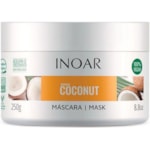 Máscara de Nutrição Inoar Bombar Coconut 250g