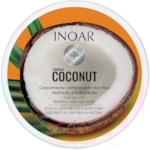 Máscara de Nutrição Inoar Bombar Coconut 250g