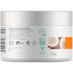 Máscara de Nutrição Inoar Bombar Coconut 250g