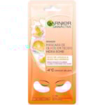 Máscara de Olhos Garnier Hidrabomb Suco de Laranja e Ácido Hialurônico