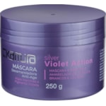 Máscara de Tratamento C.Kamura Silver Violet Action 250g