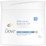 Máscara de Tratamento Dove Hidratação Hialuron 320g