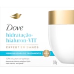 Máscara de Tratamento Dove Hidratação Hialuron Vit 270g