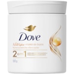 Máscara de Tratamento Dove Nutrição + Fusão de Óleos 2 em 1 500g