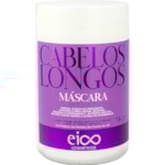 Máscara de Tratamento Eico Cabelos Longos - Efeito Salão - 1Kg