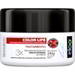 Máscara de Tratamento Eico Life Color Life 240G