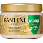 Máscara de Tratamento Pantene Restauração Pote 270ml