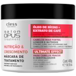 Máscara de Tratamento Salon Opus Nutrição e Crescimento 400g