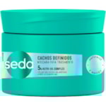 Máscara de Tratamento Seda Cachos Definidos 300g