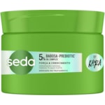 Máscara de Tratamento Seda Força e Crescimento 300g