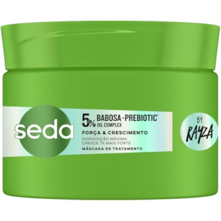 Máscara de Tratamento Seda Força e Crescimento 300g