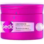 Máscara de Tratamento Seda Liso Perfeito 300g