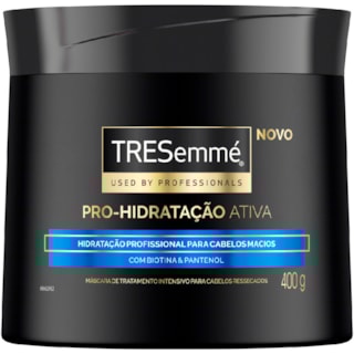 Máscara de Tratamento TRESemmé Hidratação Profunda 400g